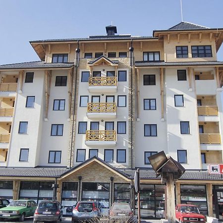 Sisarka Apartmani 즐라티보 외부 사진