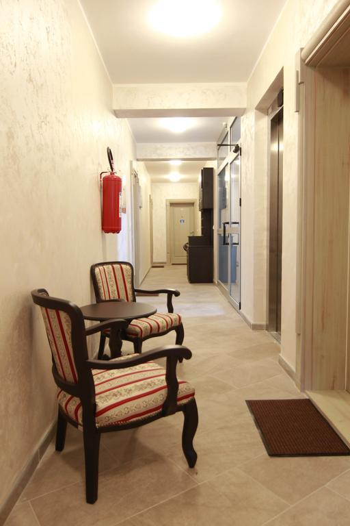 Sisarka Apartmani 즐라티보 외부 사진