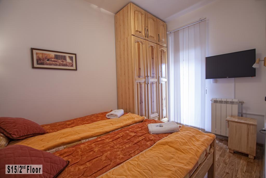 Sisarka Apartmani 즐라티보 외부 사진