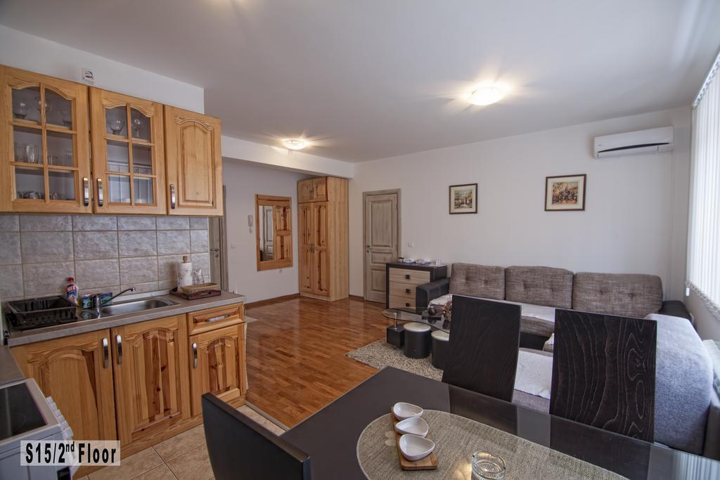 Sisarka Apartmani 즐라티보 외부 사진
