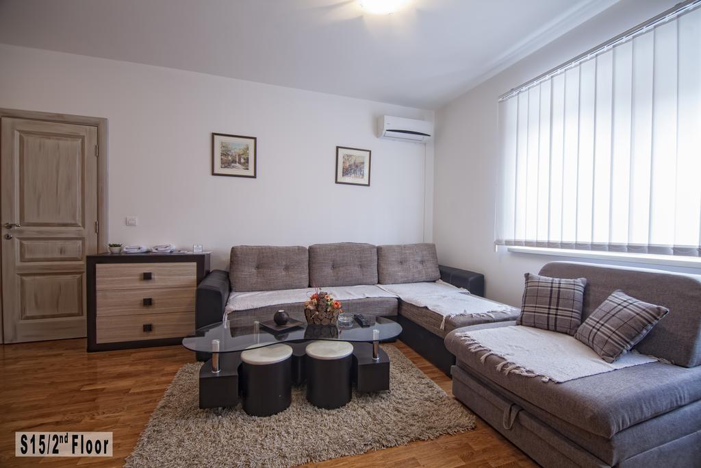 Sisarka Apartmani 즐라티보 외부 사진