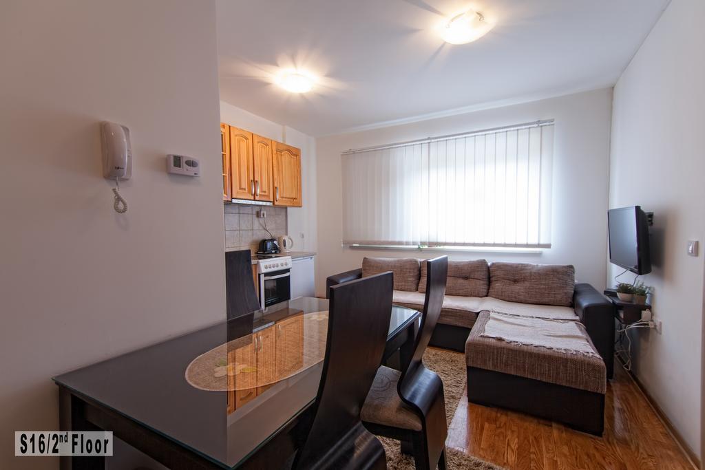 Sisarka Apartmani 즐라티보 외부 사진
