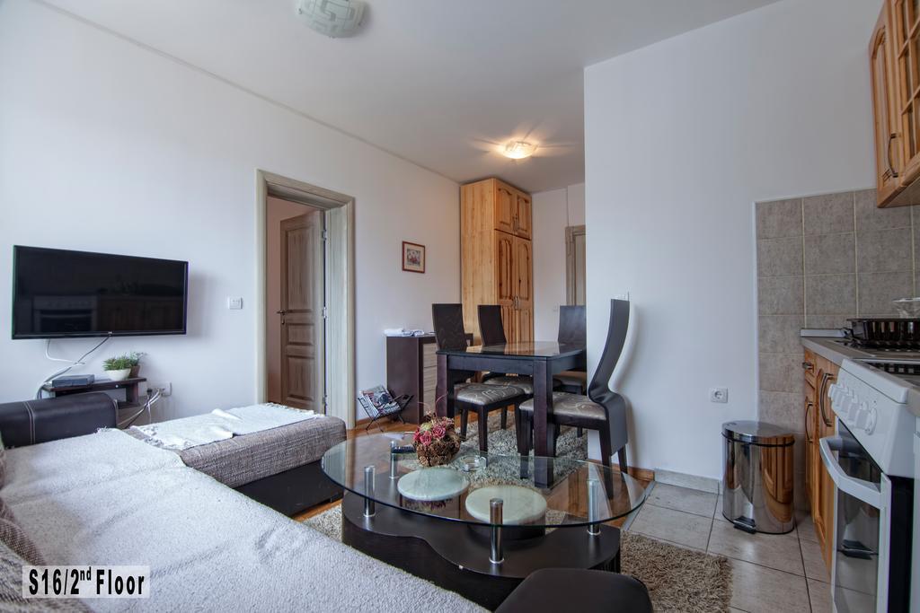 Sisarka Apartmani 즐라티보 외부 사진