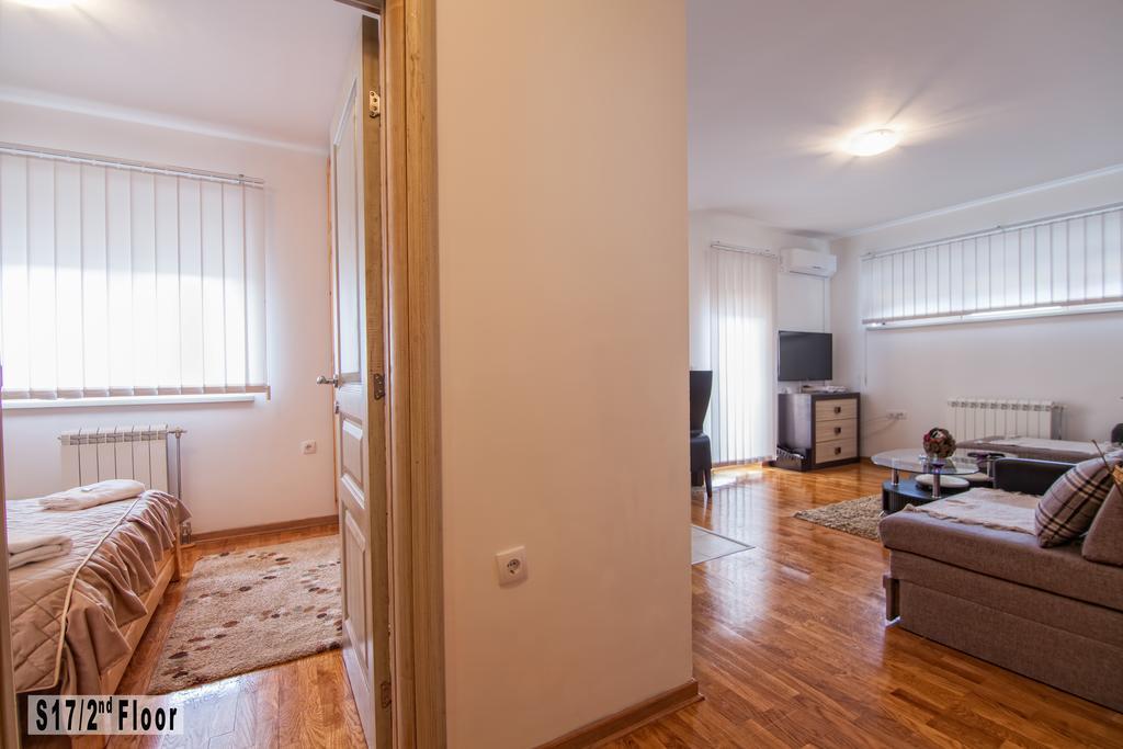 Sisarka Apartmani 즐라티보 외부 사진