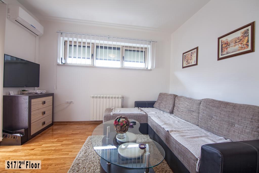 Sisarka Apartmani 즐라티보 외부 사진