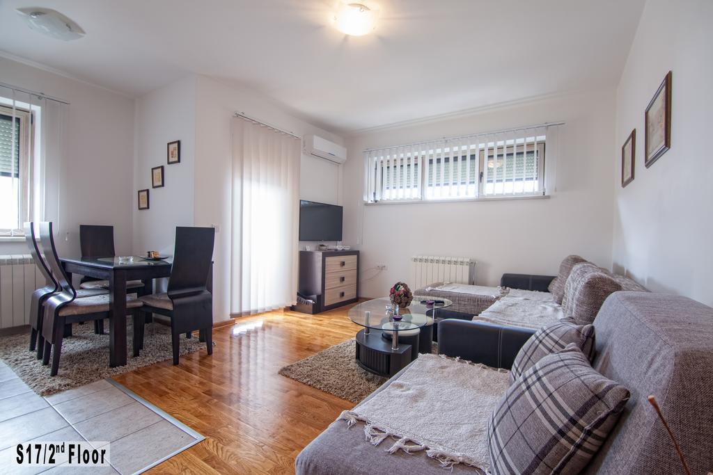 Sisarka Apartmani 즐라티보 외부 사진