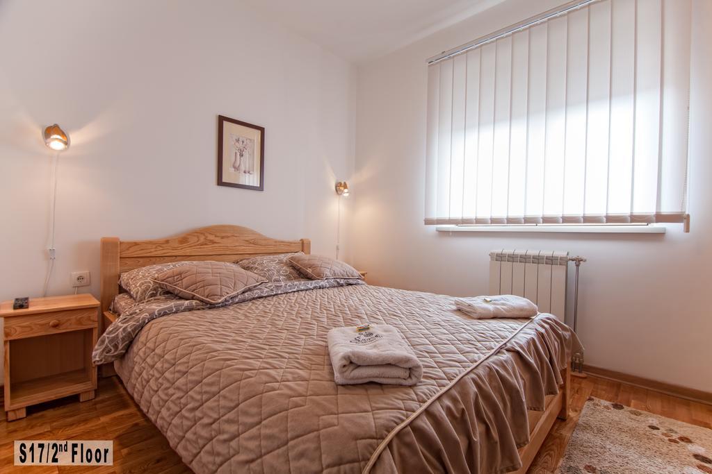 Sisarka Apartmani 즐라티보 외부 사진