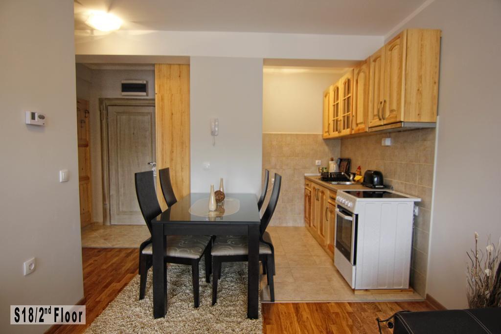 Sisarka Apartmani 즐라티보 외부 사진