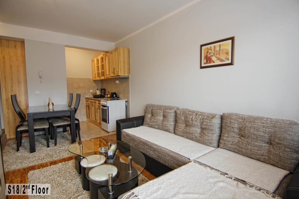 Sisarka Apartmani 즐라티보 외부 사진