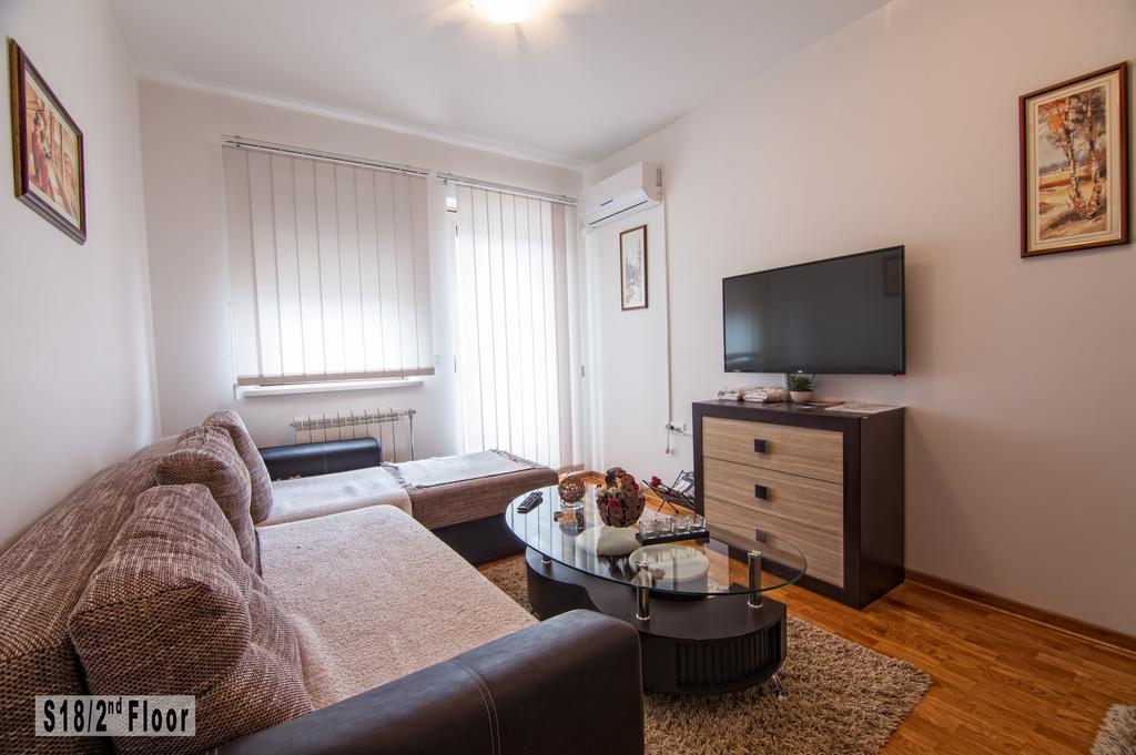Sisarka Apartmani 즐라티보 외부 사진