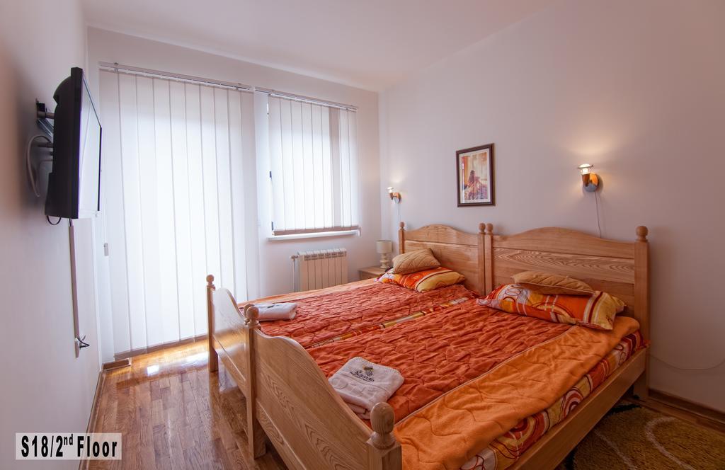 Sisarka Apartmani 즐라티보 외부 사진