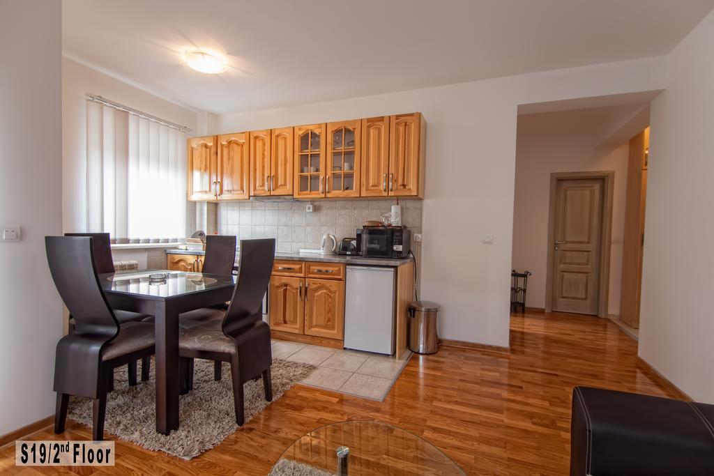 Sisarka Apartmani 즐라티보 외부 사진