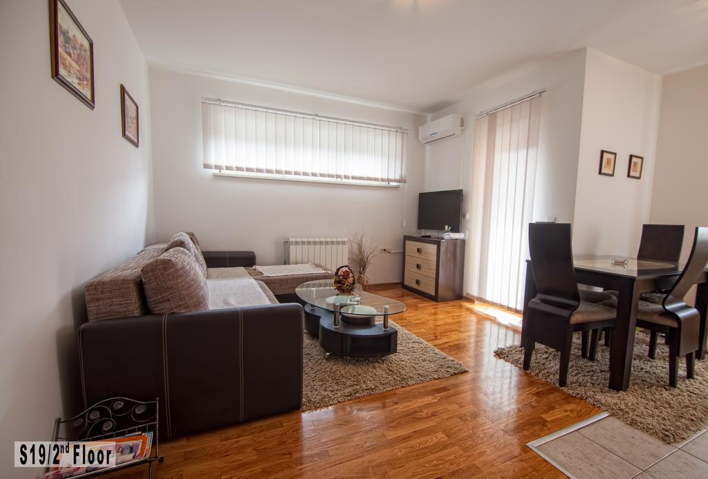 Sisarka Apartmani 즐라티보 외부 사진