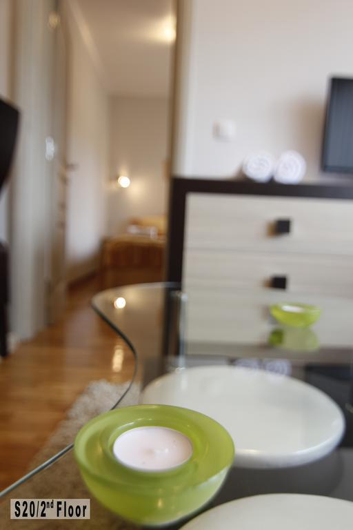 Sisarka Apartmani 즐라티보 외부 사진