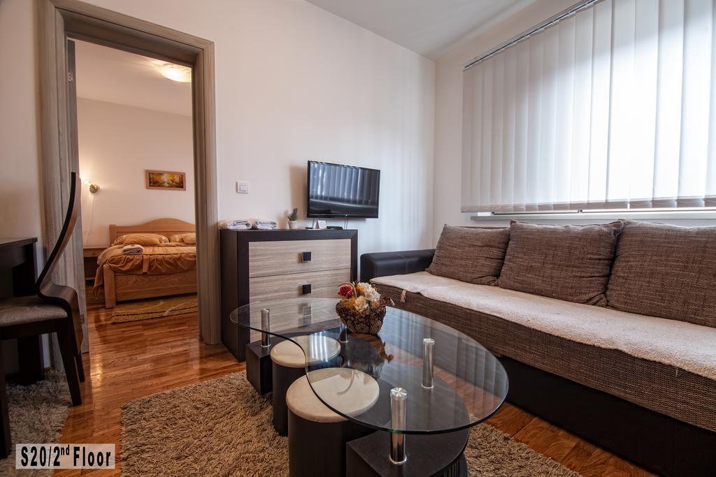 Sisarka Apartmani 즐라티보 외부 사진