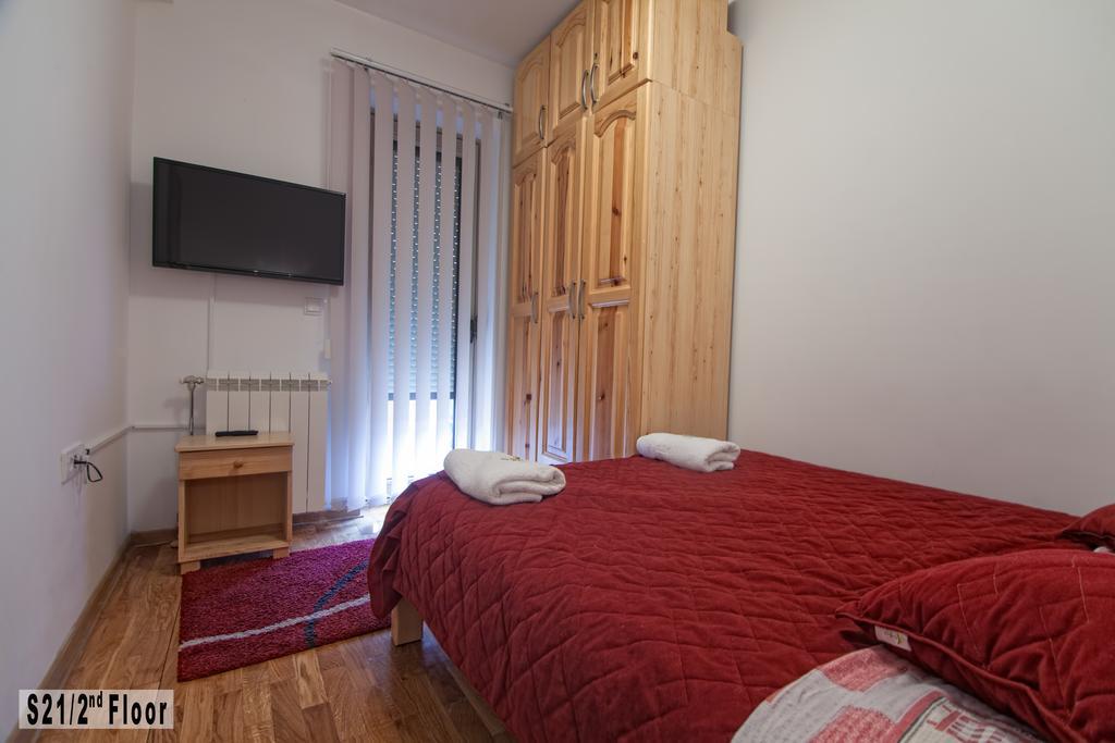 Sisarka Apartmani 즐라티보 외부 사진