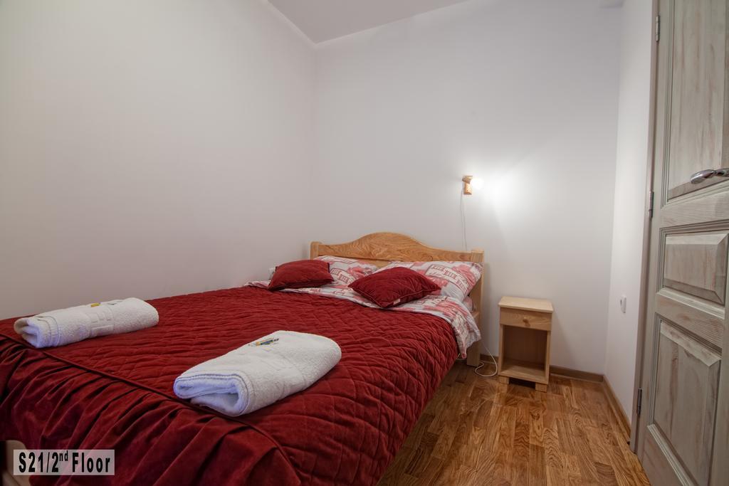 Sisarka Apartmani 즐라티보 외부 사진