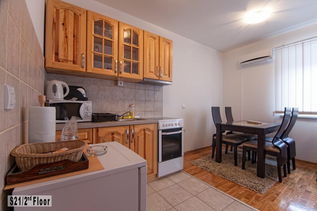 Sisarka Apartmani 즐라티보 외부 사진