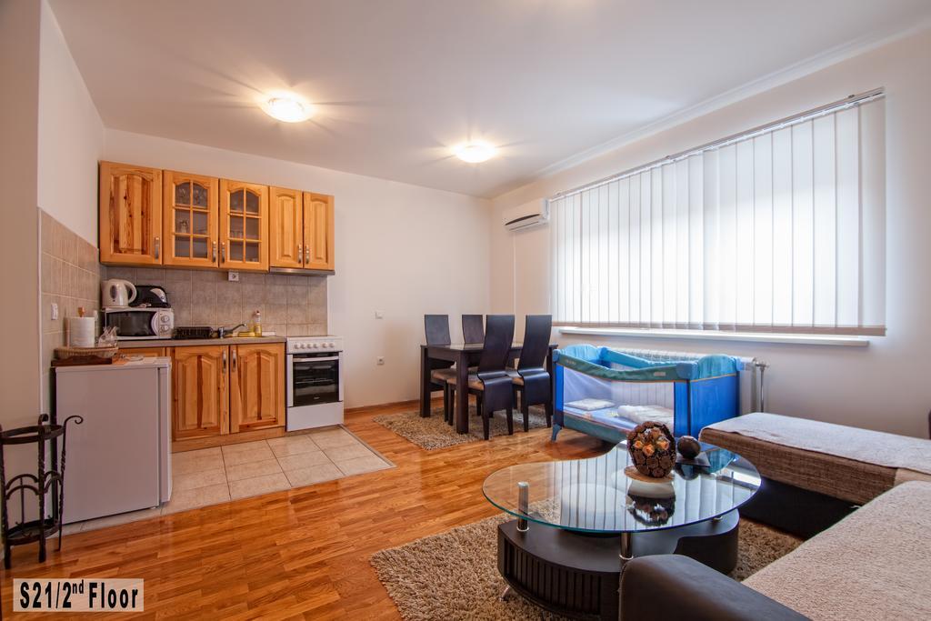Sisarka Apartmani 즐라티보 외부 사진