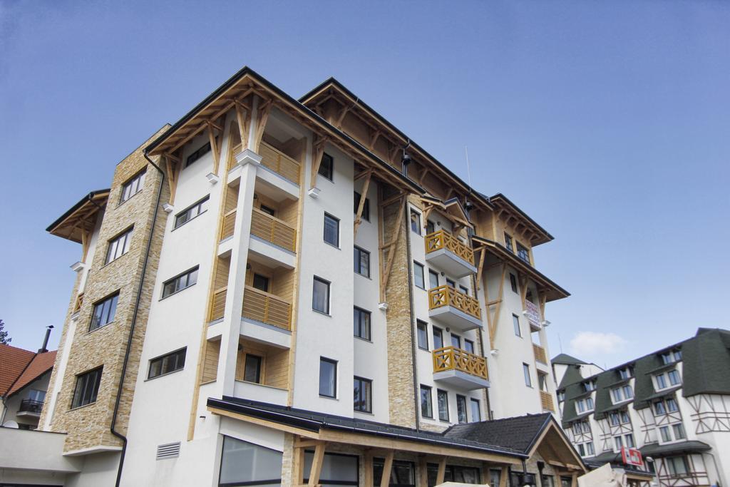 Sisarka Apartmani 즐라티보 외부 사진