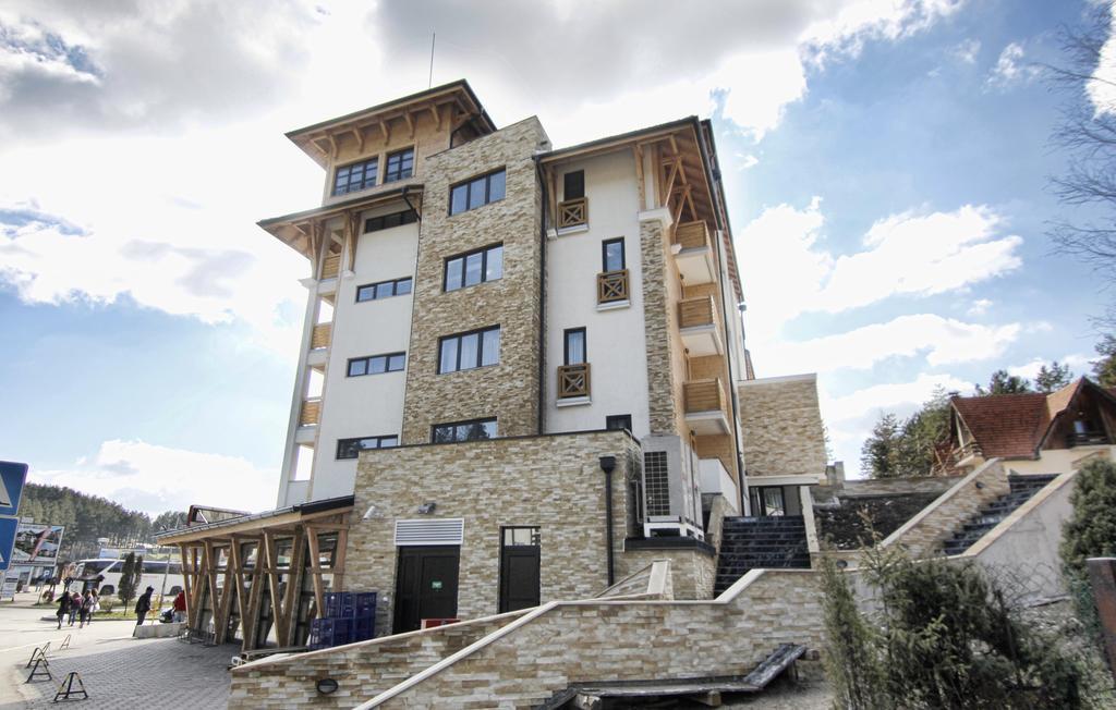Sisarka Apartmani 즐라티보 외부 사진